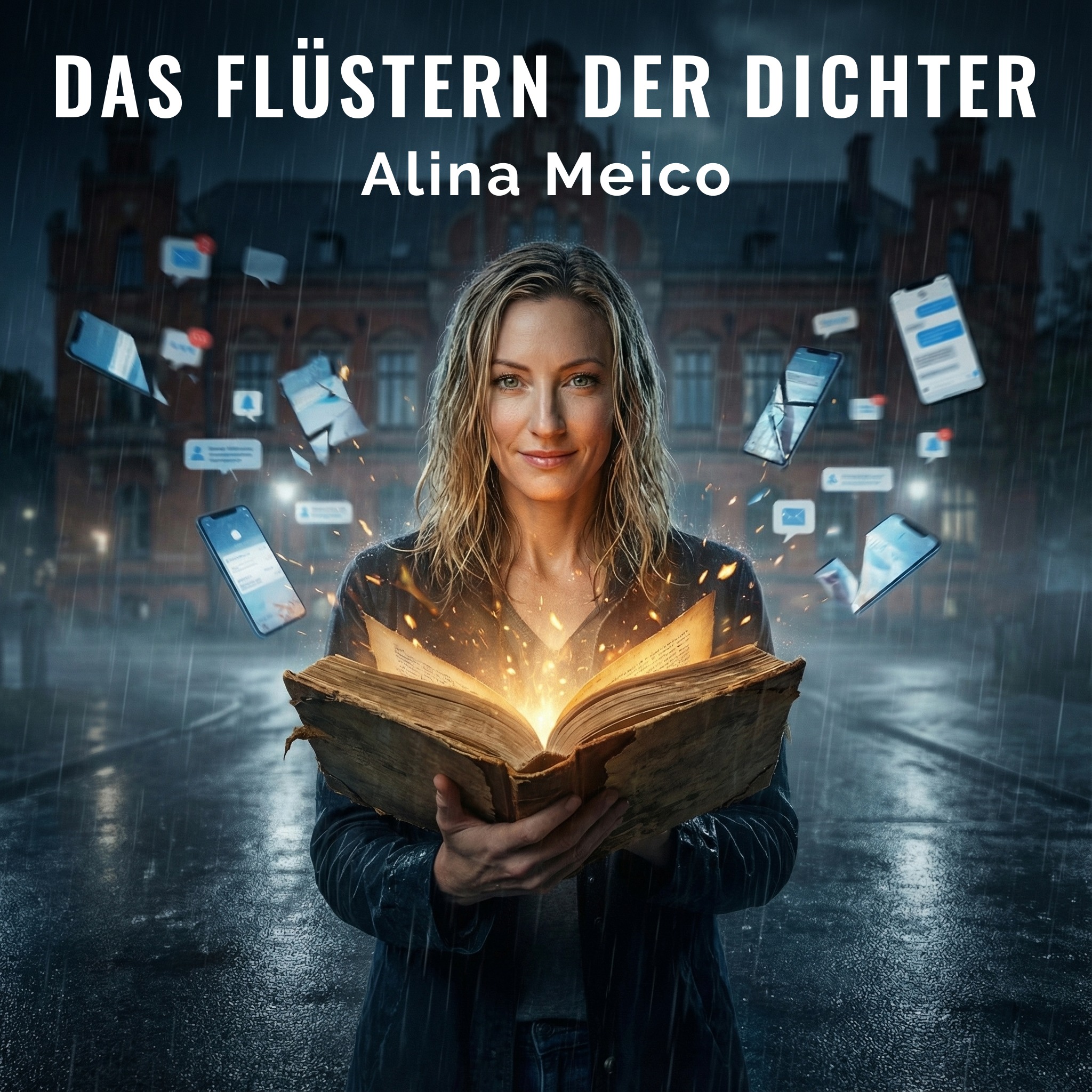 Das Flüstern der Dichter