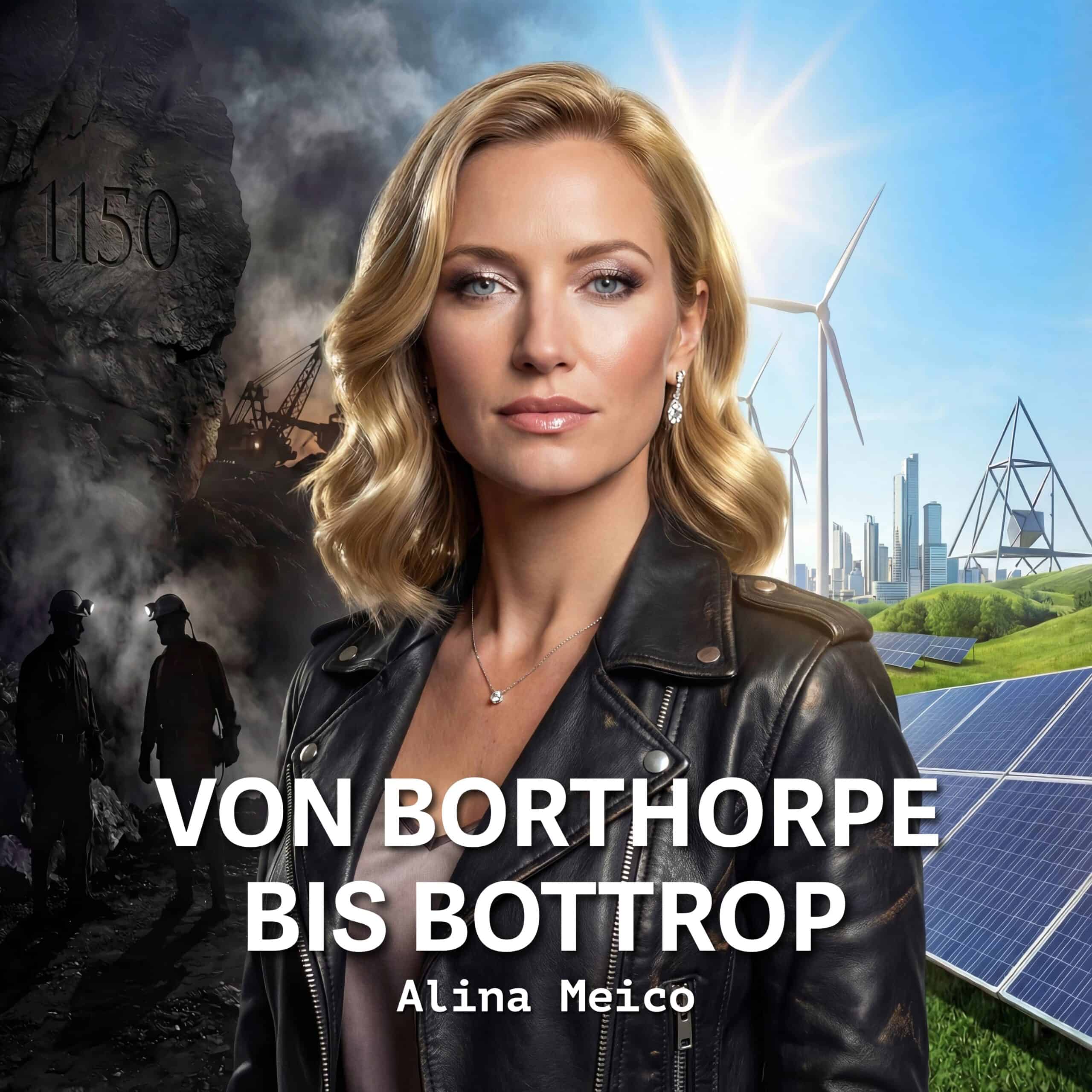 Von Borthorpe bis Bottrop