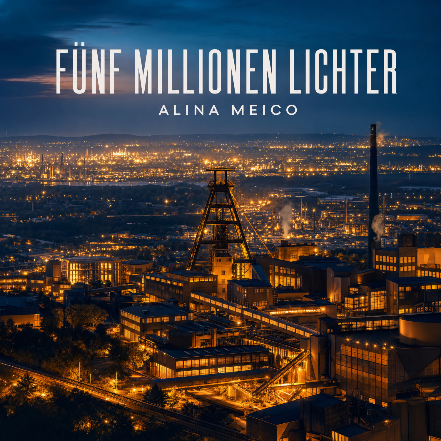 Fünf Millionen Lichter