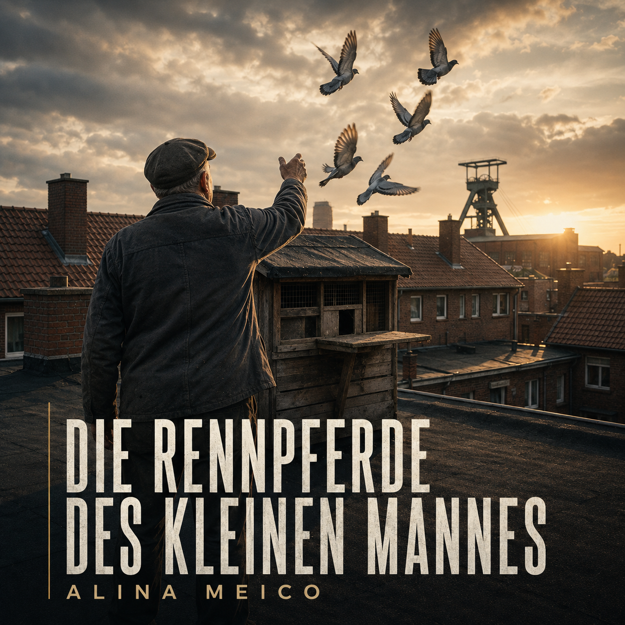 Die Rennpferde des kleinen Mannes
